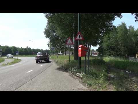 2017 05 30 LB PostNL past netwerk brievenbussen Laarbeek