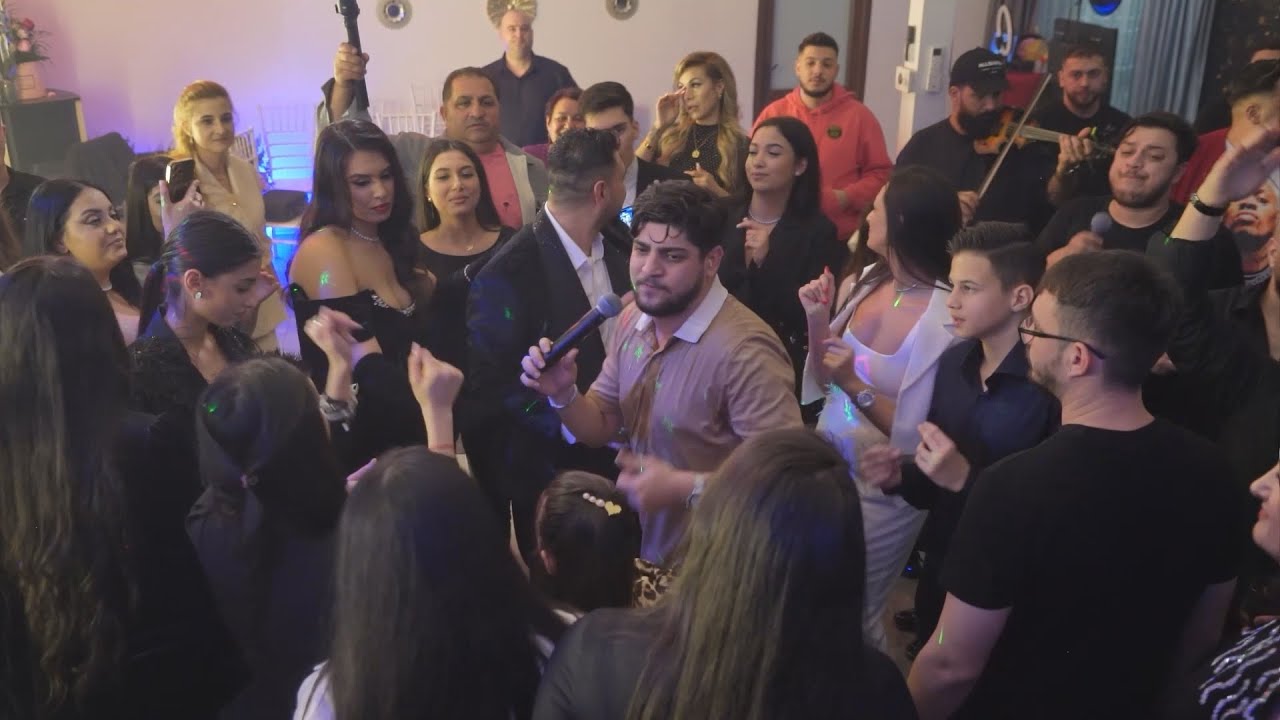 Alex Botea - 112 Arabii | Live Majorat Mirthis 18 Ani