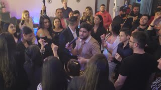 Alex Botea - 112 Arabii | Live Majorat Mirthis 18 Ani