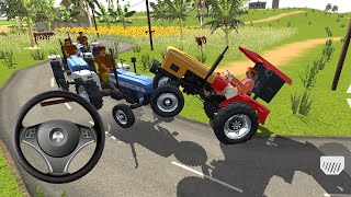 indian best tractor simulator offroad parking games for Android games #Ram tech gaemar