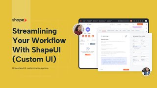 How To Streamline Your Workflow Using ShapeUI vs. the Guidelines Tab — Mortgage CRM Training