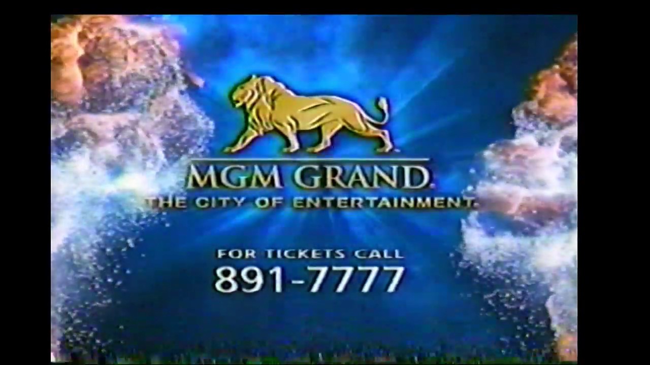 EFX Live 2001 MGM Grand Las Vegas