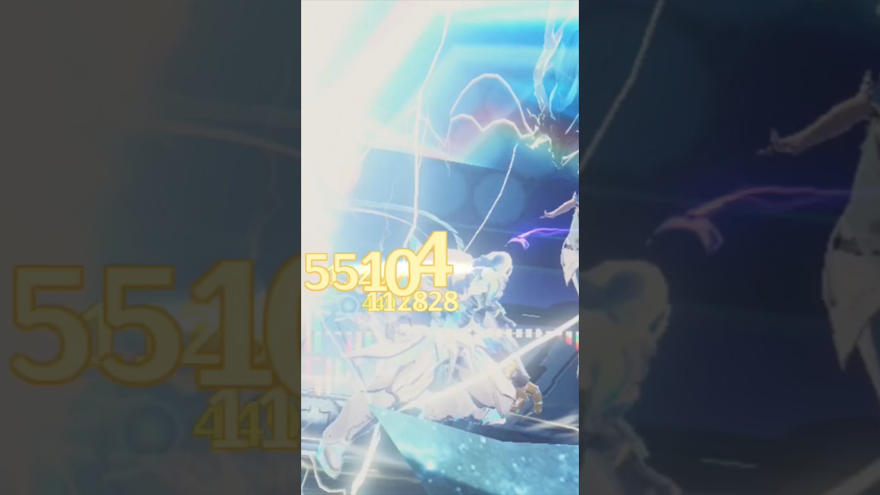 Jinhsi & Phrolova Gameplay Ngawur 