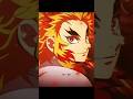 O coração de Kimetsu no Yaiba #animeedit #amv #anime #edit #otaku #viral #kyoujurourengoku #kimetsu