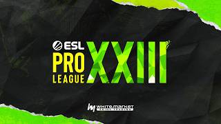 [UA] 3DMAX проти SemperFi | ESL Pro League S23 | Stage 1