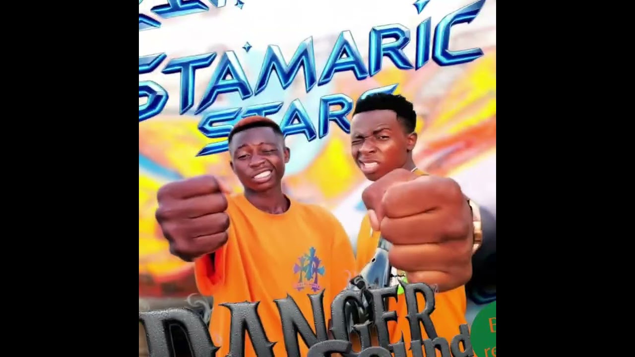The stamaric stars Lt the real x Mishe Bee danger sound (proud by biva)mp3