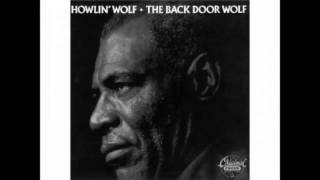 Howlin&#39; Wolf  Speak Now Woman