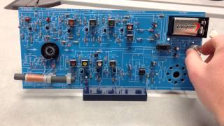 ETR 241 Radio Kit Demo