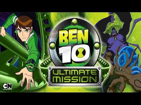 Ben 10 Ultimate Crisis Full Episodes | Ben 10 Games Collection