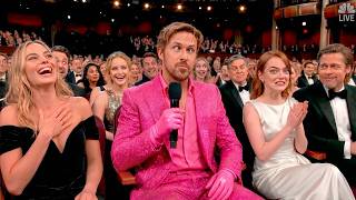 Ryan Gosling FAILS to Keep a Straight Face Every Single Time screenshot 2