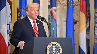 LIVE: Trump announces tariffs on the auto industry | NBC News