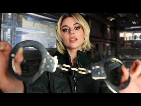 ASMR Yelena Is Obsessed With You⚡Roleplay, Intense Personal Attention, ASMR For Sleep, Interrogation