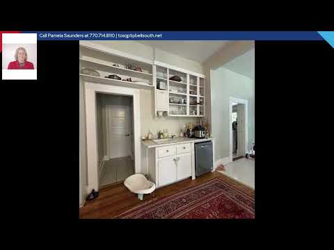 1090 Forest Ave, Stone Mountain, GA home video tour