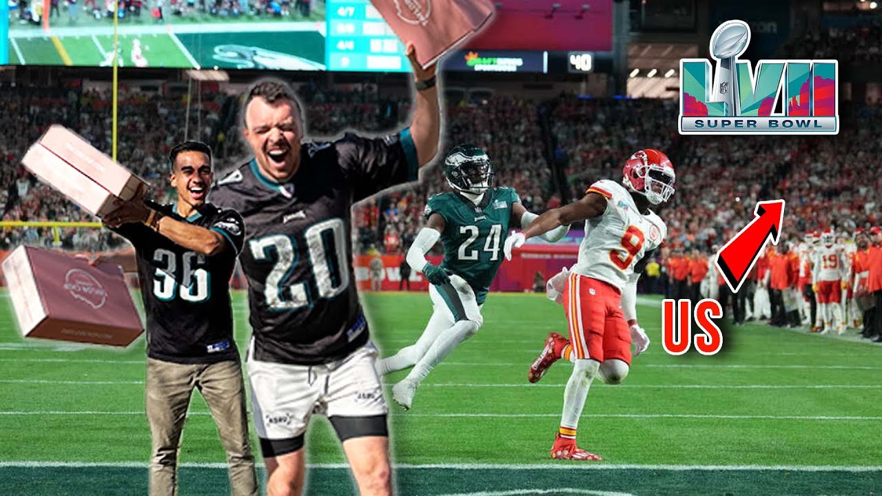 Using Cookies To Get Into The Super Bowl 100% FREE!