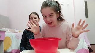 Suda Boğma Challenc