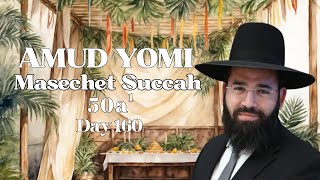 Gemara Masechet Succah 50a1 (Amud Yomi) Gemara Masechet Succah 50a1 (Amud Yomi)