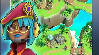 Skyrama Island Survival 