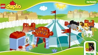 LEGO® DUPLO® Circus (LEGO Systems, Inc) - Best App For Kids screenshot 2