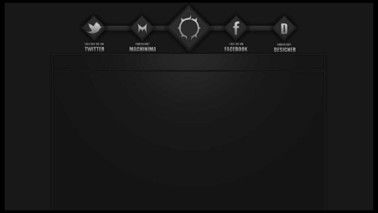 DarthDesigns Recruitment Entry - Progression