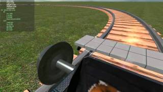 Gmod maglev module for PHX rails ( Module test )