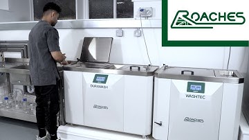 Use Durawash For High Volume Repeat Washing Colour Fastness Tests & Fabric Print Durability Tests