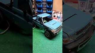 Tech Rc Crawler Fusion Pro 2300Kv