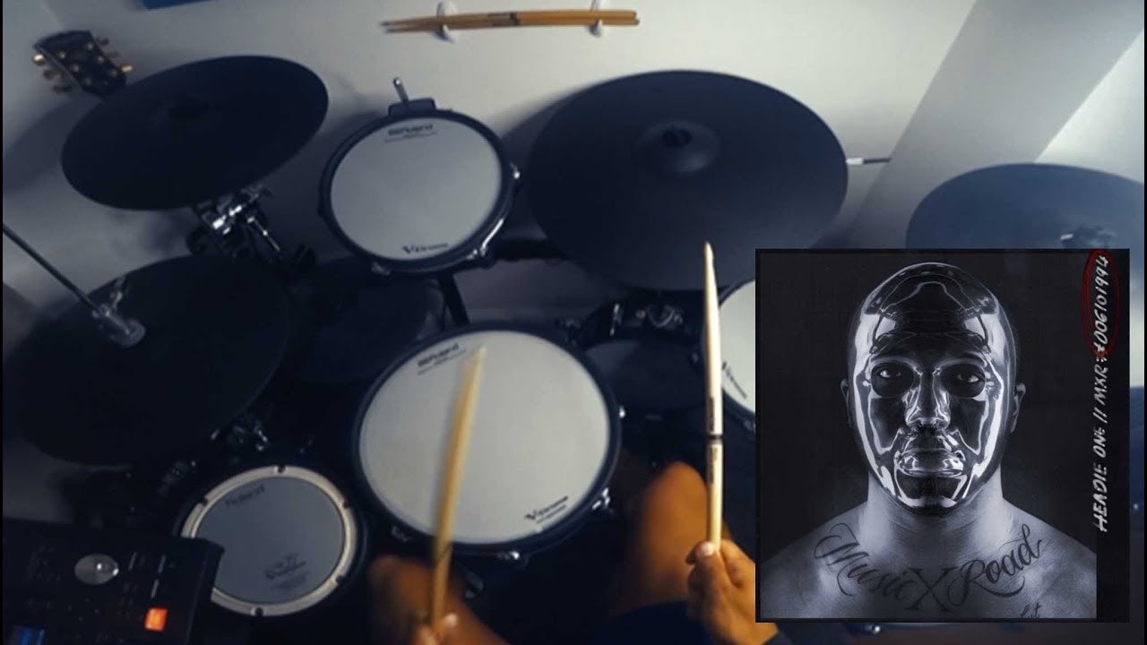 Headie One Ketle Water Drum Cover YouTube