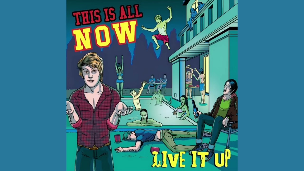 This Is All Now - These Lies