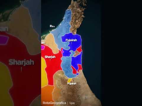 Você sabe qual é a diferença de Dubai, Emirados e Catar ? #shorts #dubai #qatar