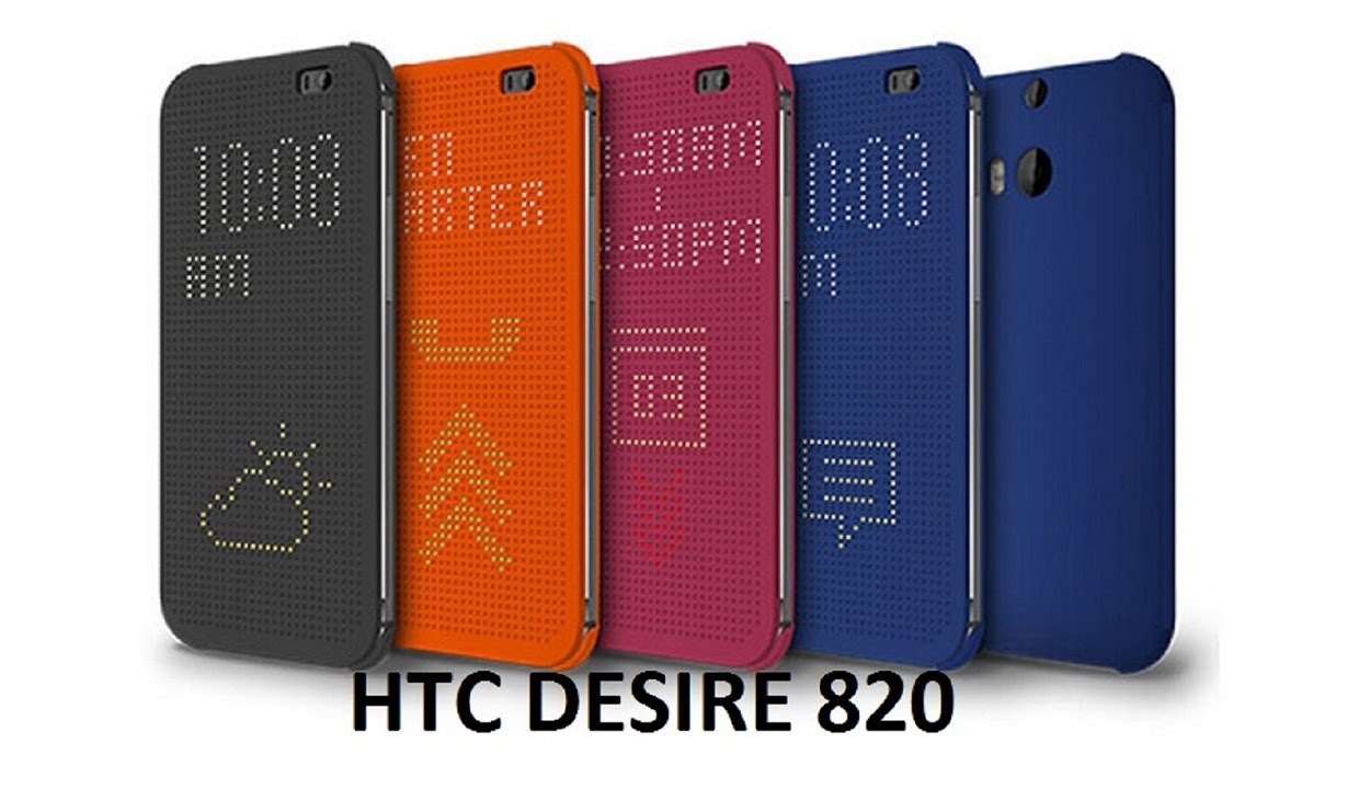 Оригинальный кейс на HTC Desire 820 из Китая