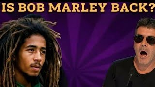 17 Year Old Boy Who Resembles Bob Shocks Judges with Reggae Performance|AGT Live| #Reggae