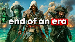 Why Pirate Games Keep Failing