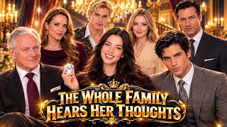 The Whole Family Hears Her Thoughts Full Movie Drama 2026 | New Drama Full Story Review and Facts