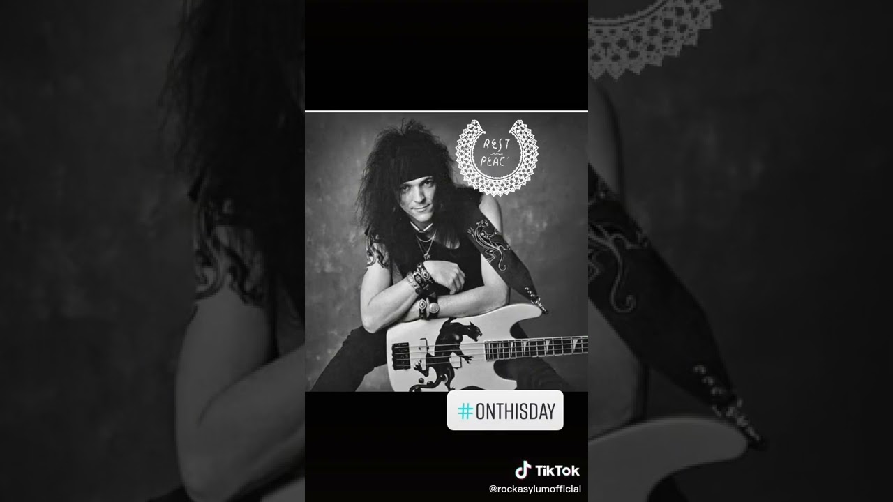 Randy Rand AUTOGRAPH🤘RockAsylum Official🤘QuickNews