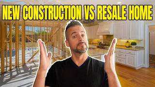 New Construction vs Resale: 7 THINGS You NEED to Know Before You Decide | Charlotte, NC
