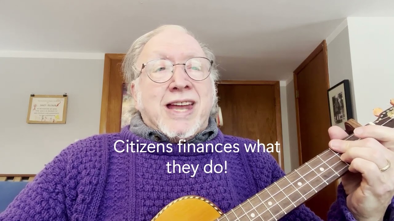 Citizens Bank  Take Your Money Out!!!