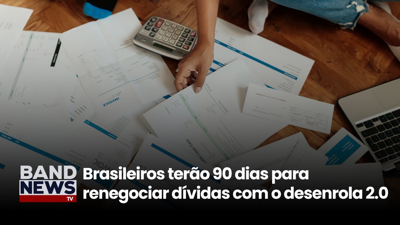 Saiba o que priorizar na hora de negocias as dívidas | BandNews TV