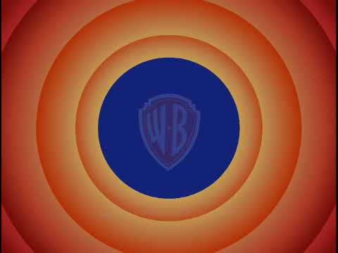 CUSTOM Looney Tunes intro with 1945-55 Merrily We Roll Along