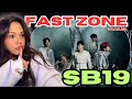 SB19 x Francis Libiran 'FAST ZONE' Trailer REACTIONNNNNN