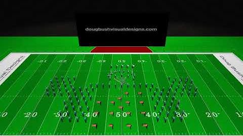 Lincoln East 20 I Want it That Way Animation