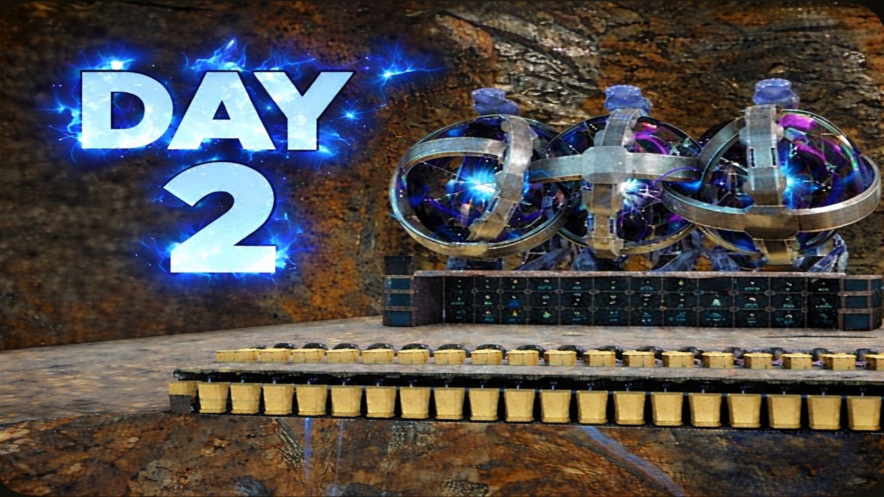 How We Fortified The Desert Crack and Raided Our Neighbours for INSANE Profit! - Day 2 | PNX DUO's