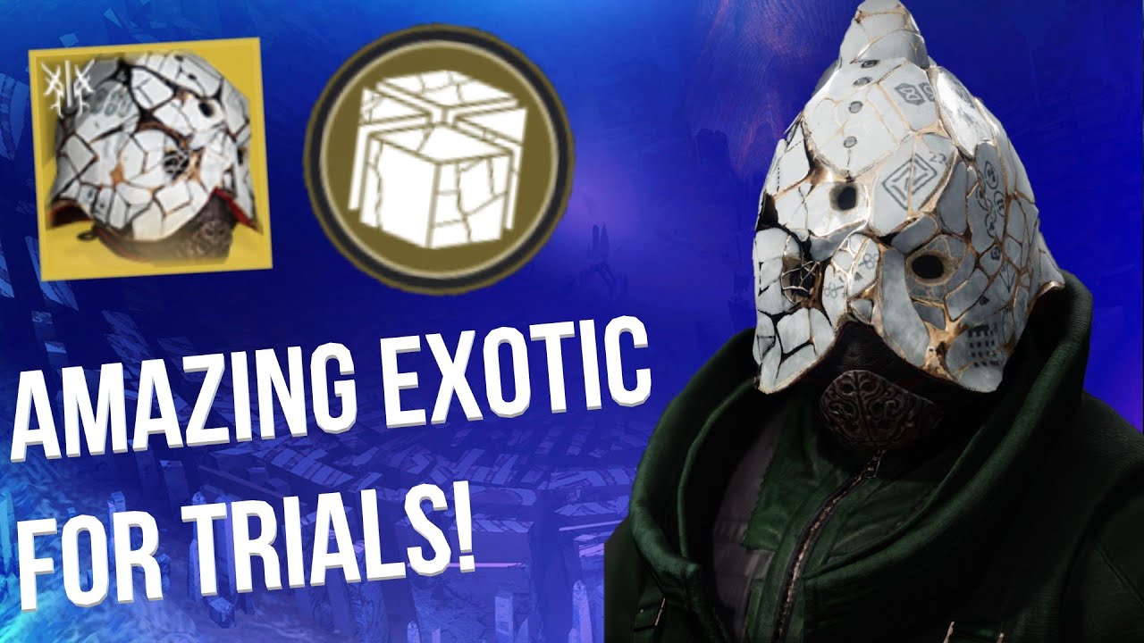 Precious Scars Is THE BEST EXOTIC For Trials...(Will Win You Matches) - Destiny 2 Beyond Light