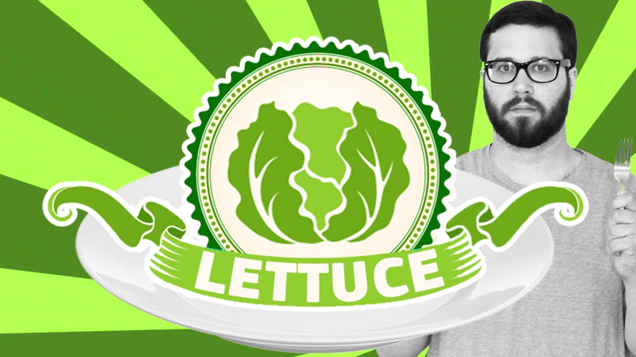 Mayor Wertz Reviews Food: Lettuce