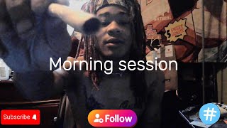Set me on firer Morning Session