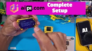 how to use aipi, ai companion in your pocket