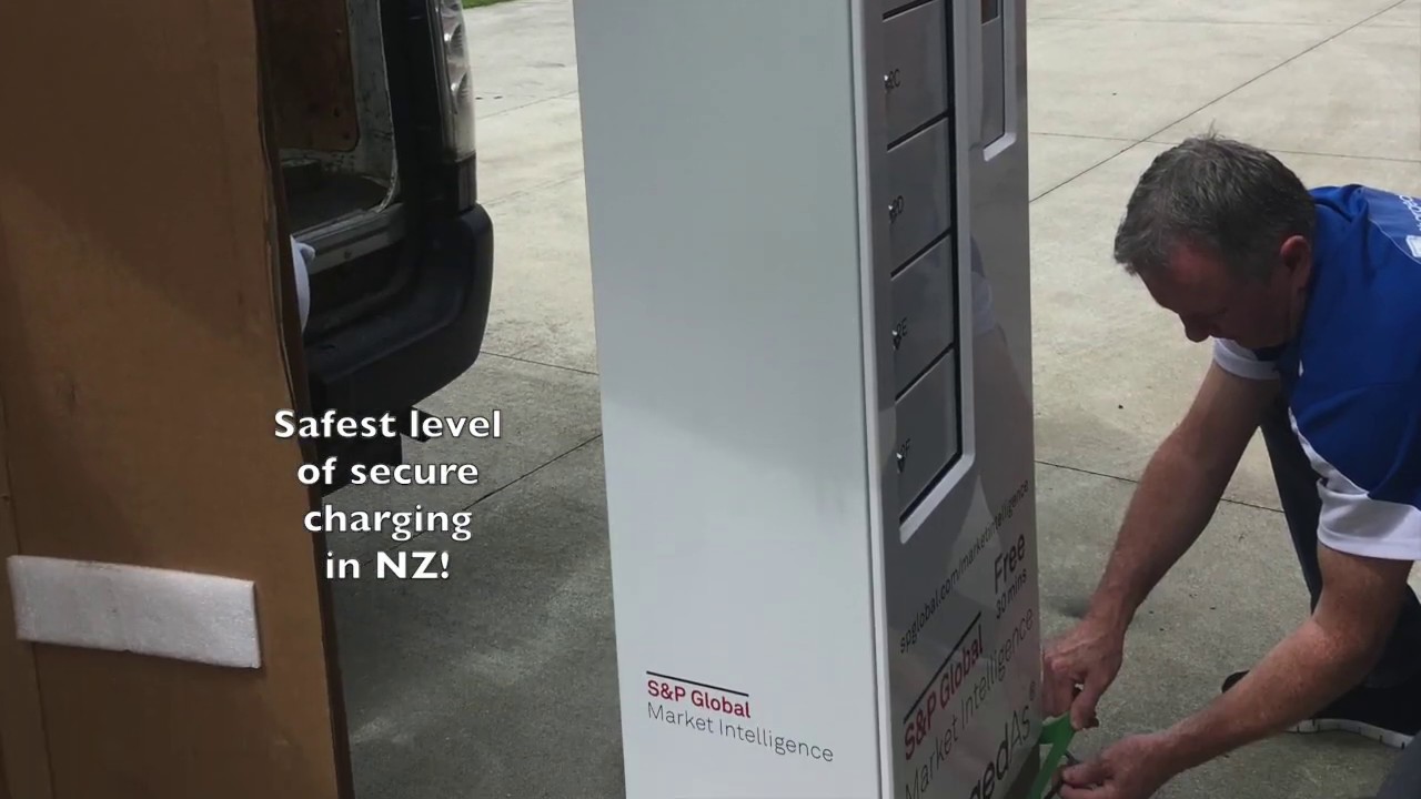 Chargedas: Building brand trust