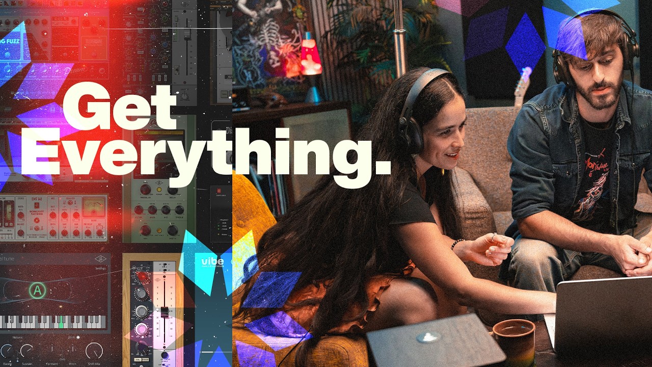 Introducing UAD Spark Studio