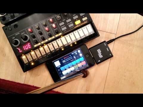 Volca beats SN mod