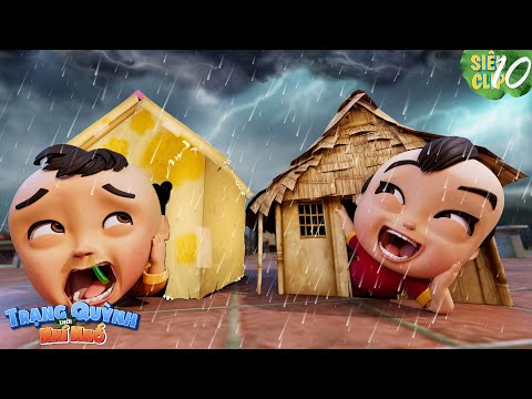 Trạng Quỳnh Thời Nhí Nhố - Siêu Clip 10 - Trạng Quỳnh Tổng Hợp Hay Nhất