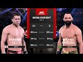UFC 5 - Darren Till vs Michel Pereira | UFC FULL FIGHT | Middleweight Bout | PS5 Gameplay 4k60FPS 